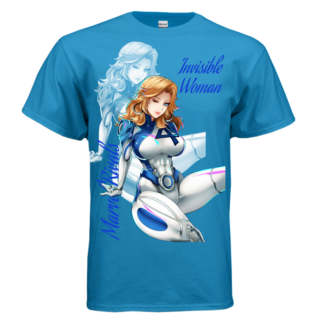 SAPPHIRE - FRONT