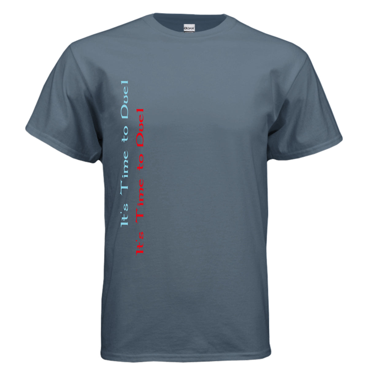 INDIGO BLUE - FRONT