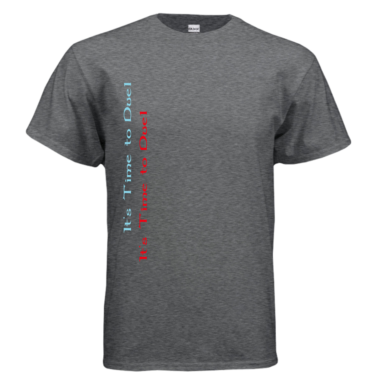 DARK HEATHER - FRONT