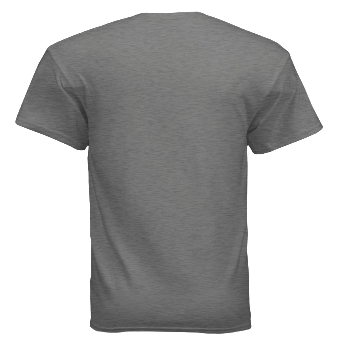 GRAPHITE HEATHER - BACK