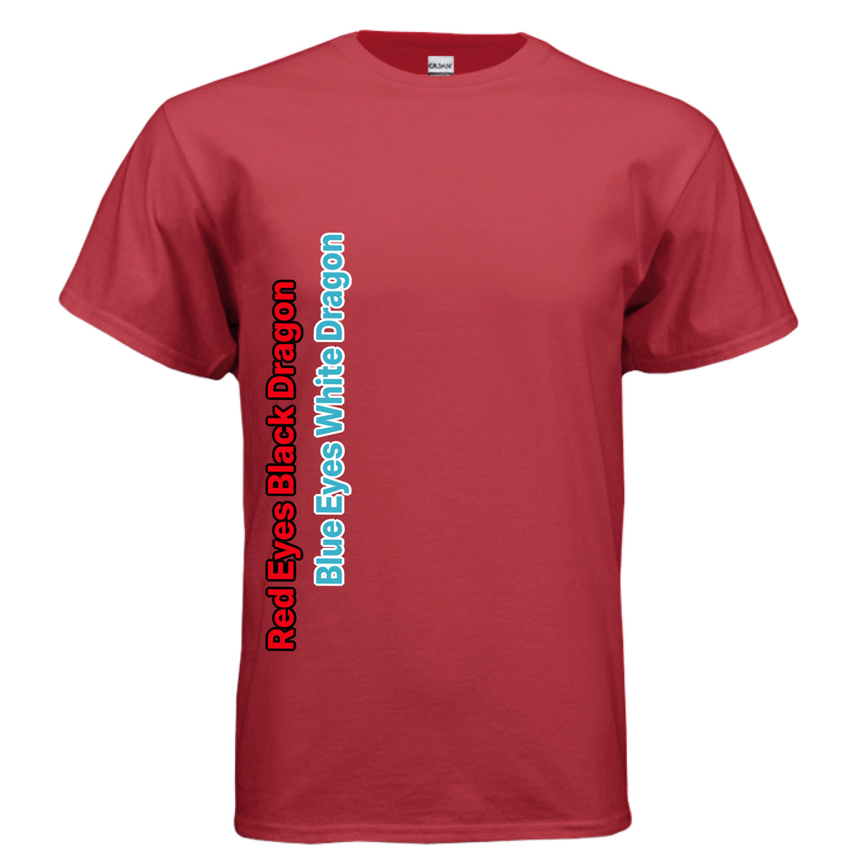 RED - FRONT