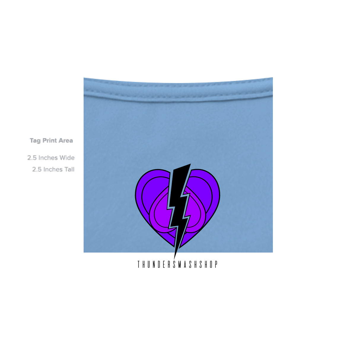 CAROLINA BLUE - INSIDE_TAG_LINE