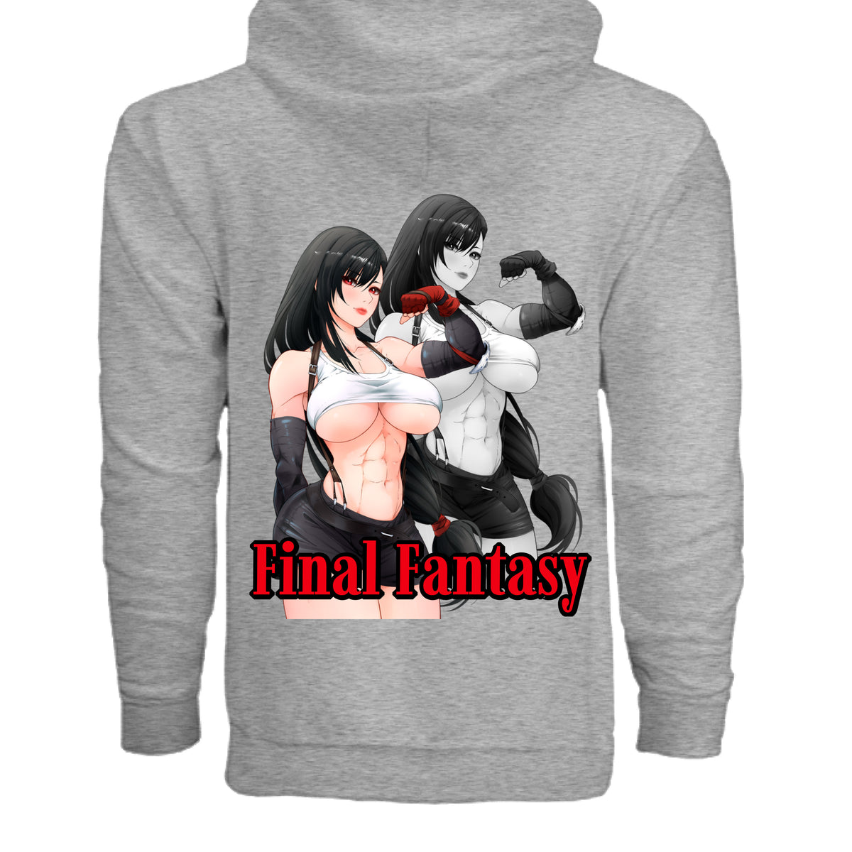 SPORT GREY - BACK