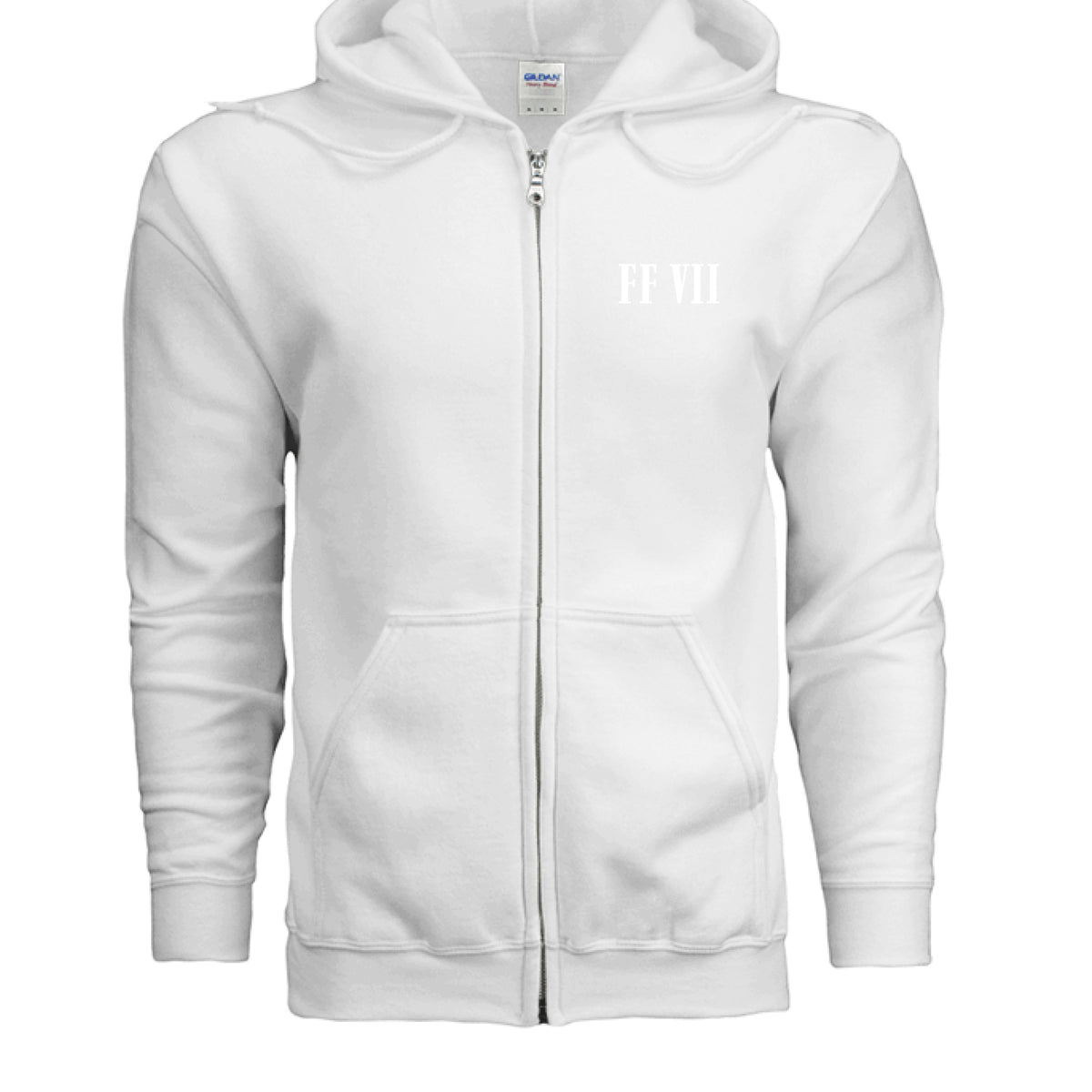 WHITE - FRONT