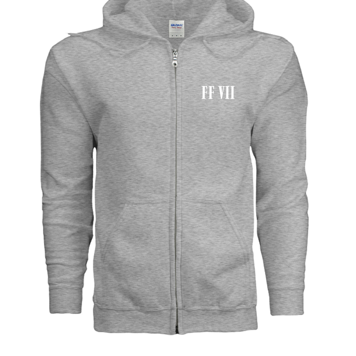 SPORT GREY - FRONT